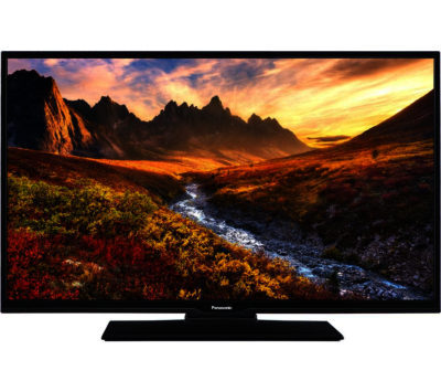 24 Panasonic TX-24C300B  LED TV